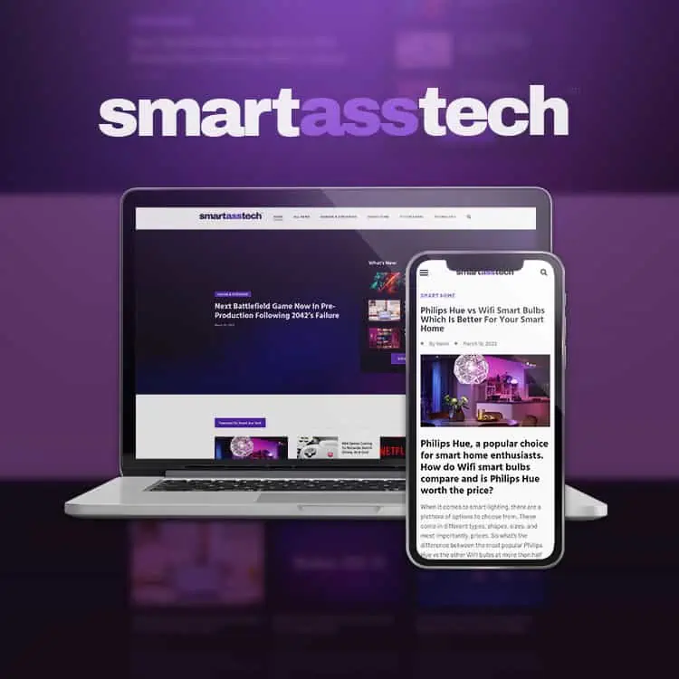 Smart Ass Tech, Maryville web design
