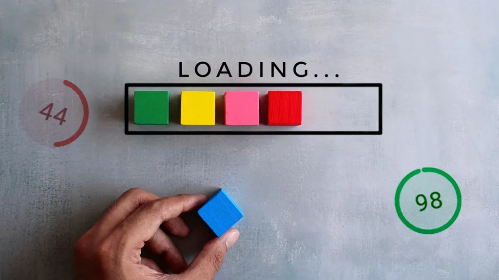 website-page-speed-performance-ranking